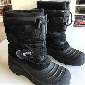 Alpine Designs Snow Crusher Boys